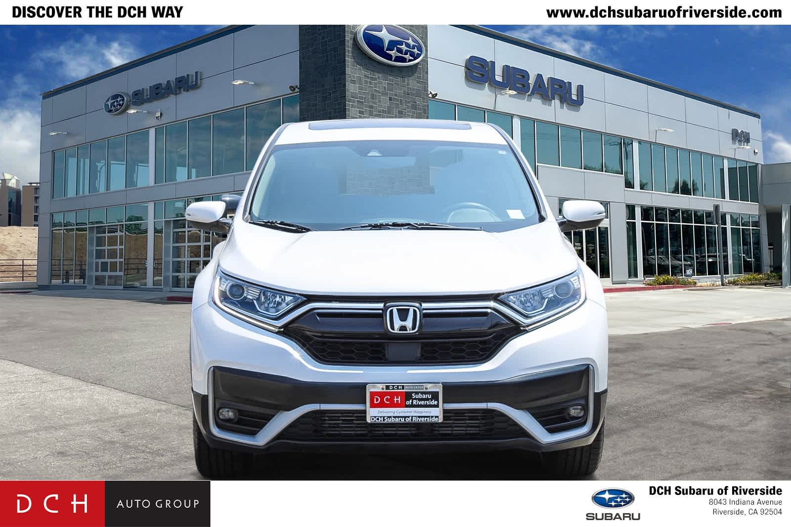 Thumbnail: 2022 Honda CR-V - 2