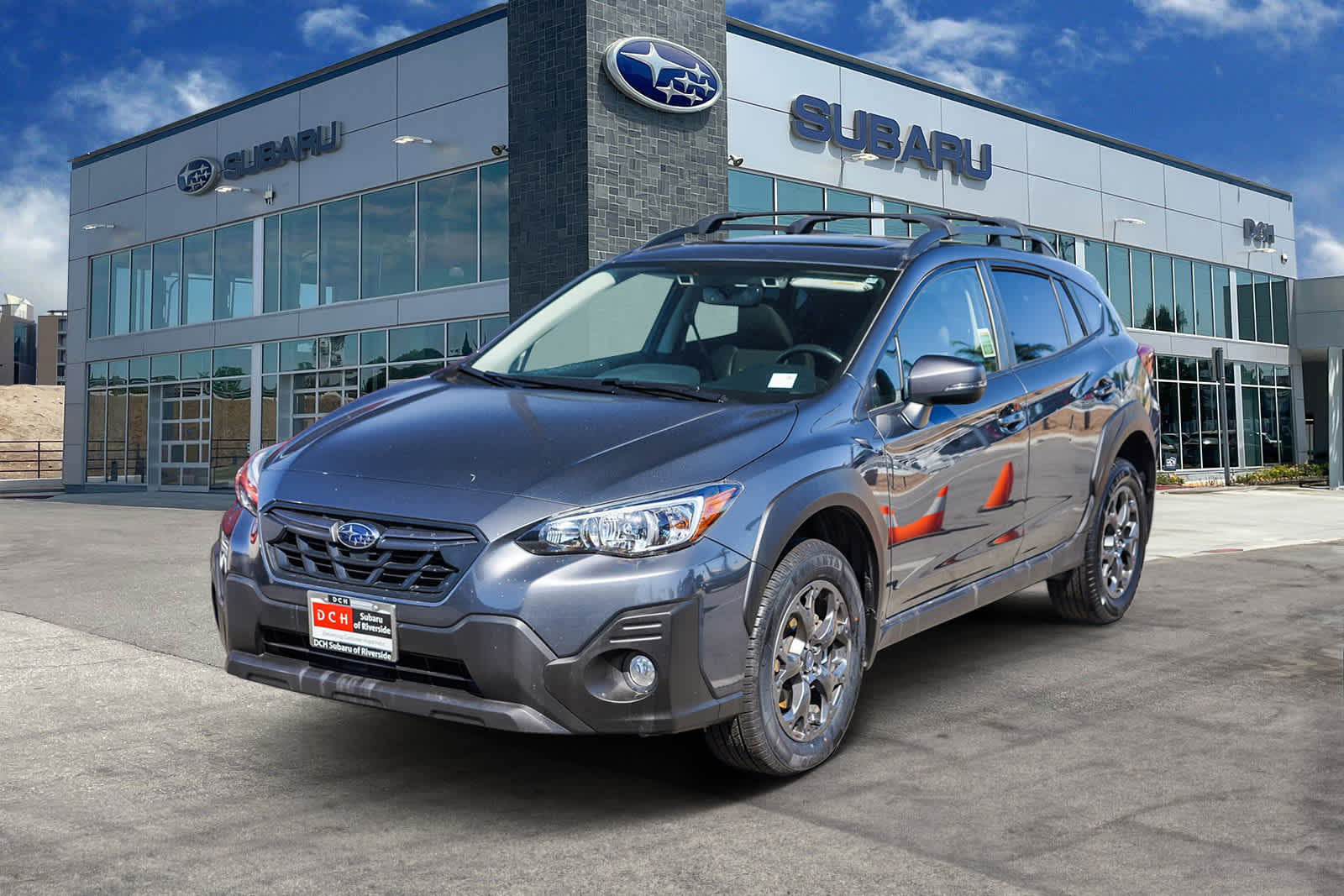 2023 Subaru Crosstrek