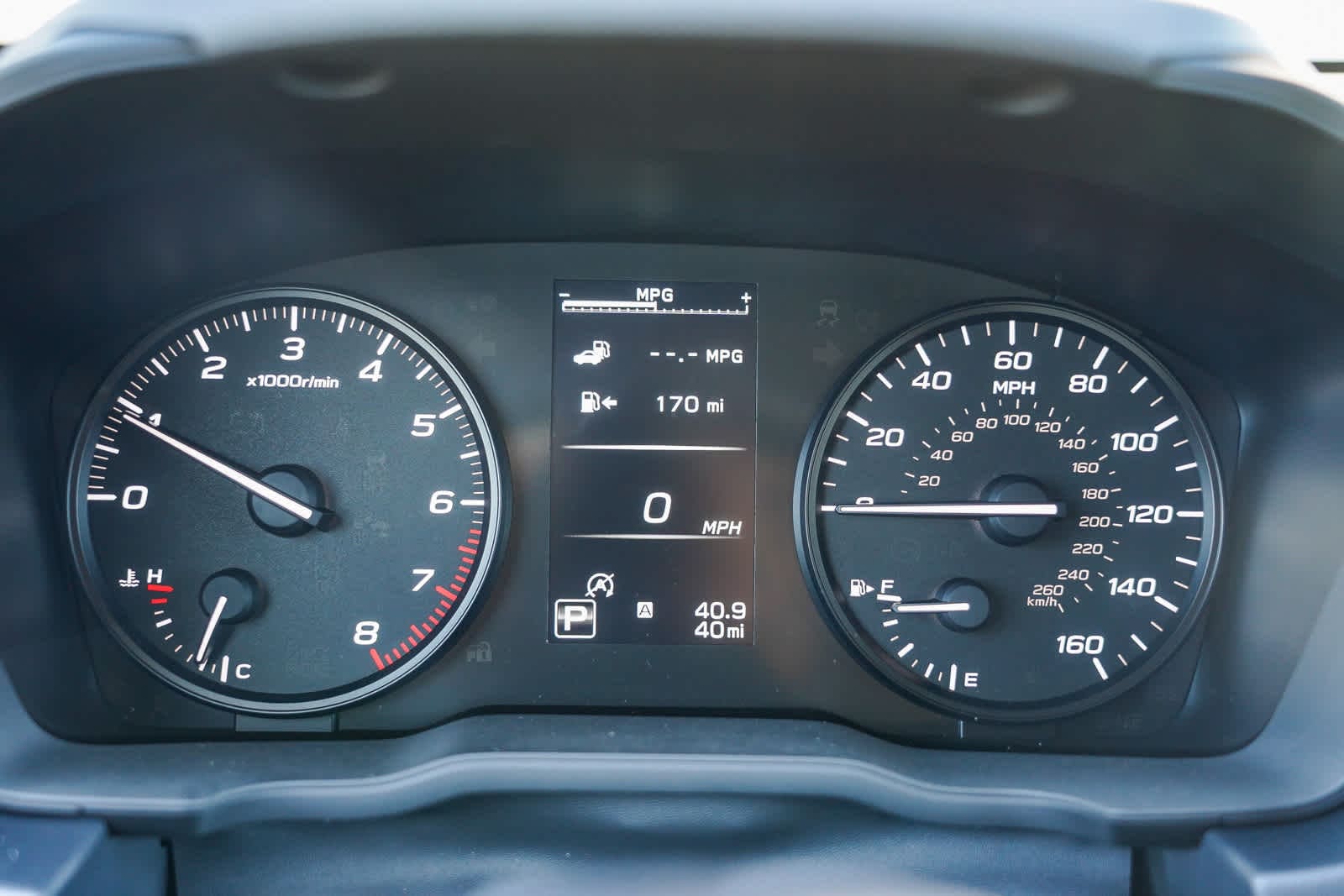 Thumbnail: 2025 Subaru Impreza - 25