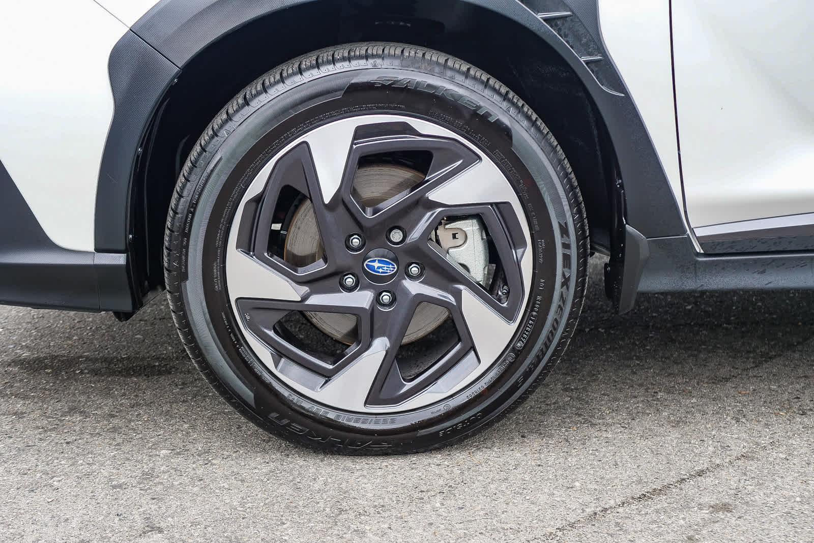 Thumbnail: 2025 Subaru Crosstrek - 9