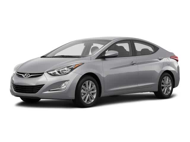 2016 Hyundai Elantra SE -
                  Riverside, CA