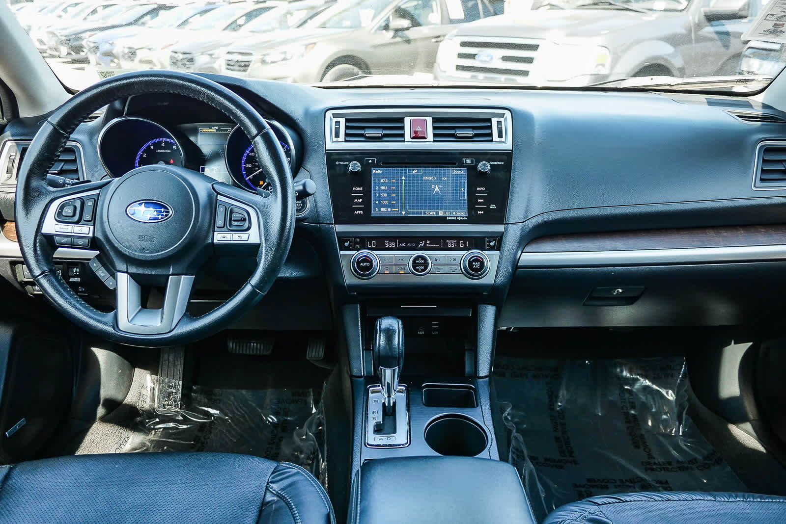 Thumbnail: 2016 Subaru Outback - 12