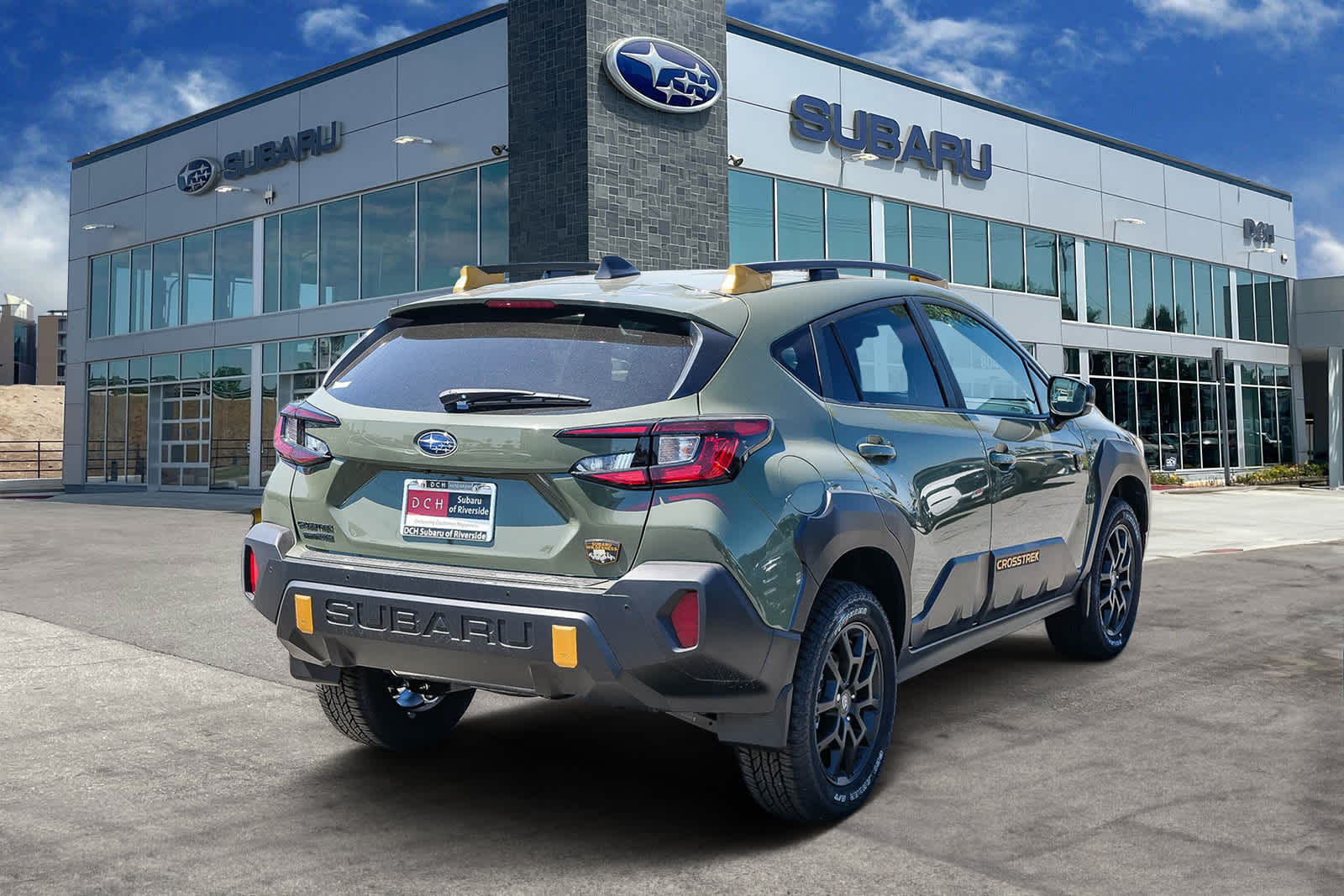Thumbnail: 2026 Subaru Crosstrek - 4