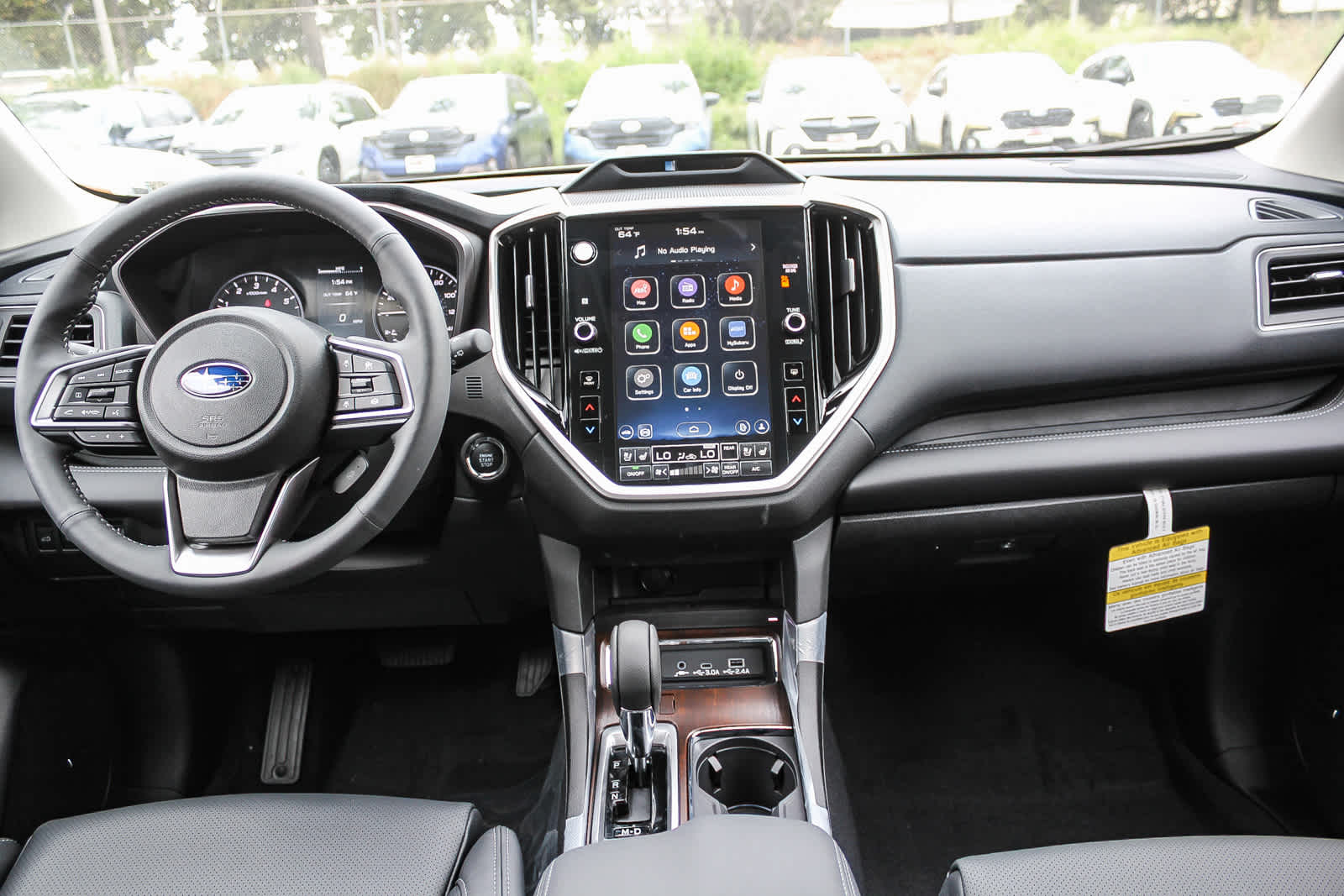 Thumbnail: 2025 Subaru Ascent - 14