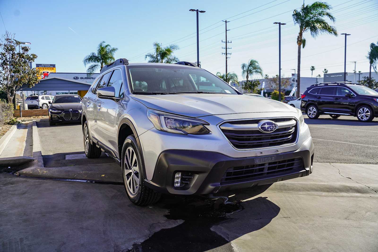 Thumbnail: 2020 Subaru Outback - 6