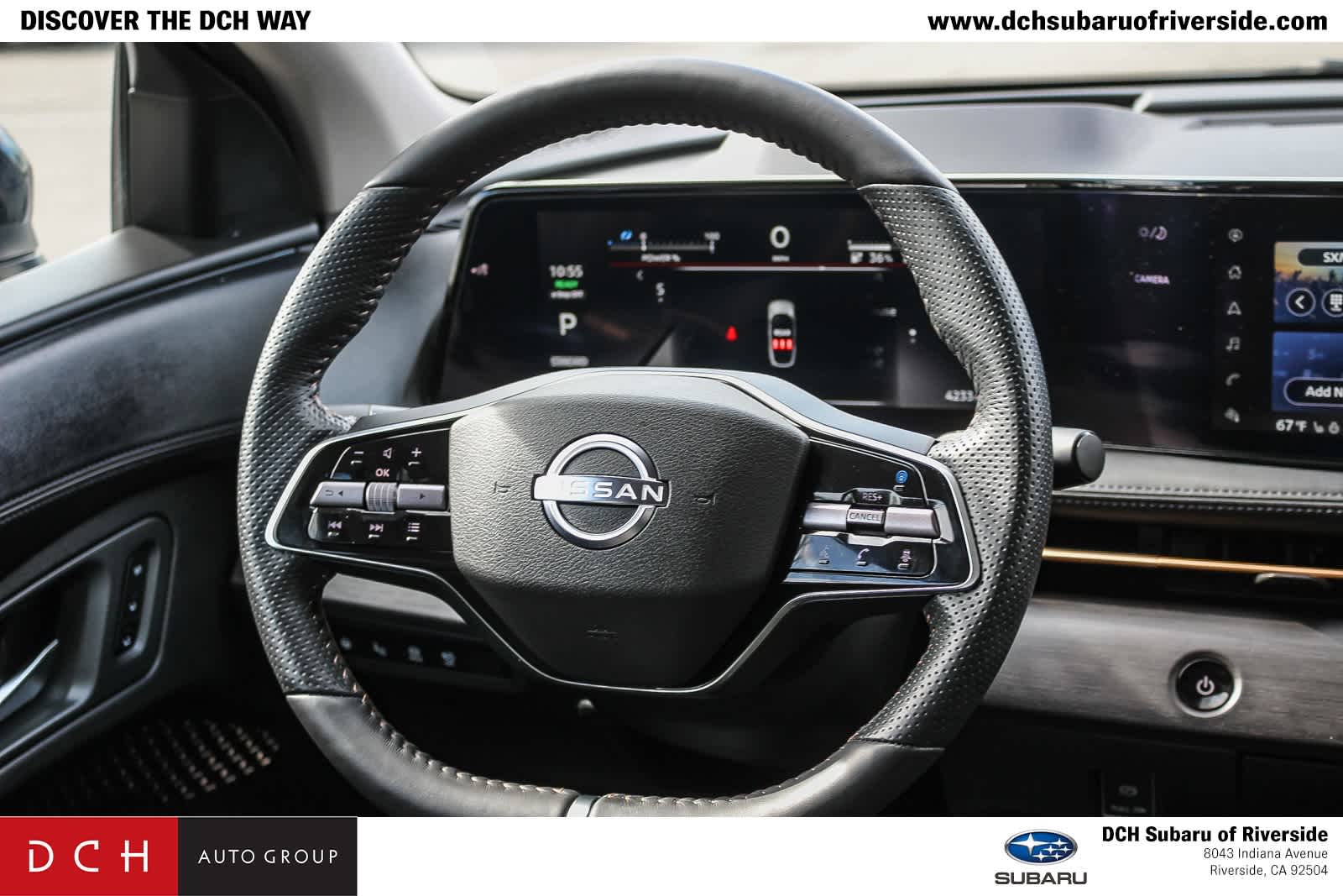 Thumbnail: 2024 Nissan Ariya - 14