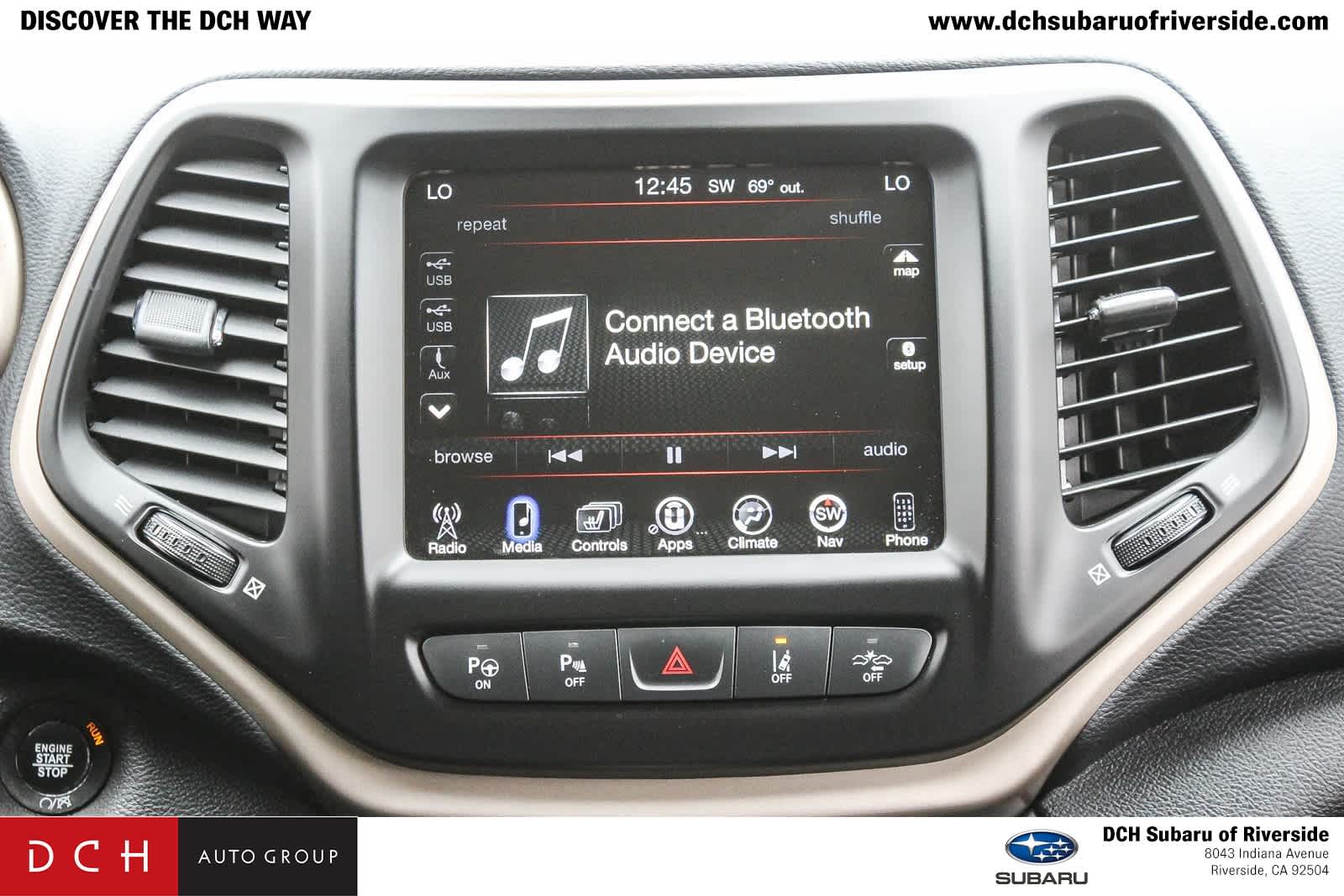 Thumbnail: 2016 Jeep Cherokee - 14