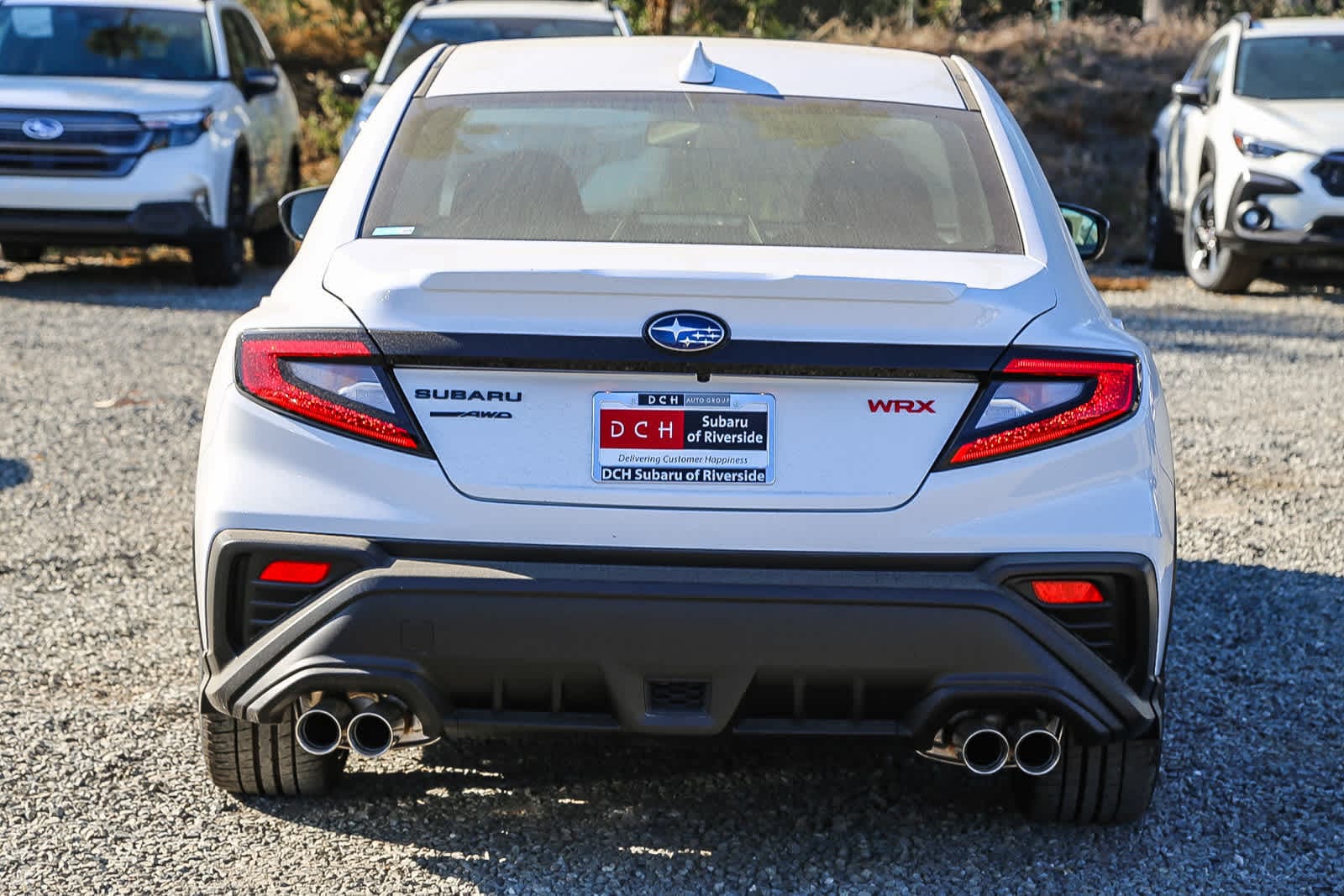 Thumbnail: 2025 Subaru WRX - 7