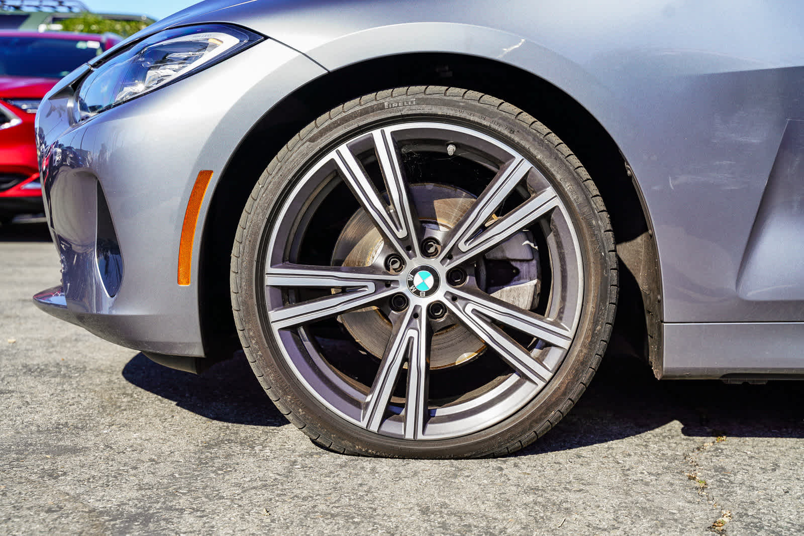 Thumbnail: 2022 BMW 4 Series - 9