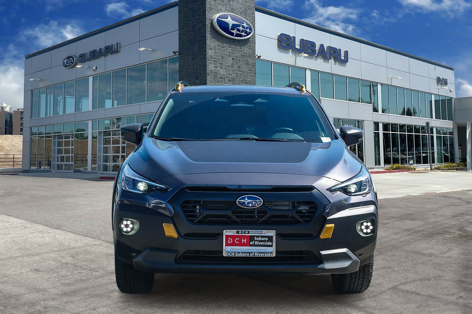サウスポーK 2026新作 100% S3 RBH グロスブルー New 2026 Subaru Crosstrek Wilderness for Sale & Lease in Riverside, CA