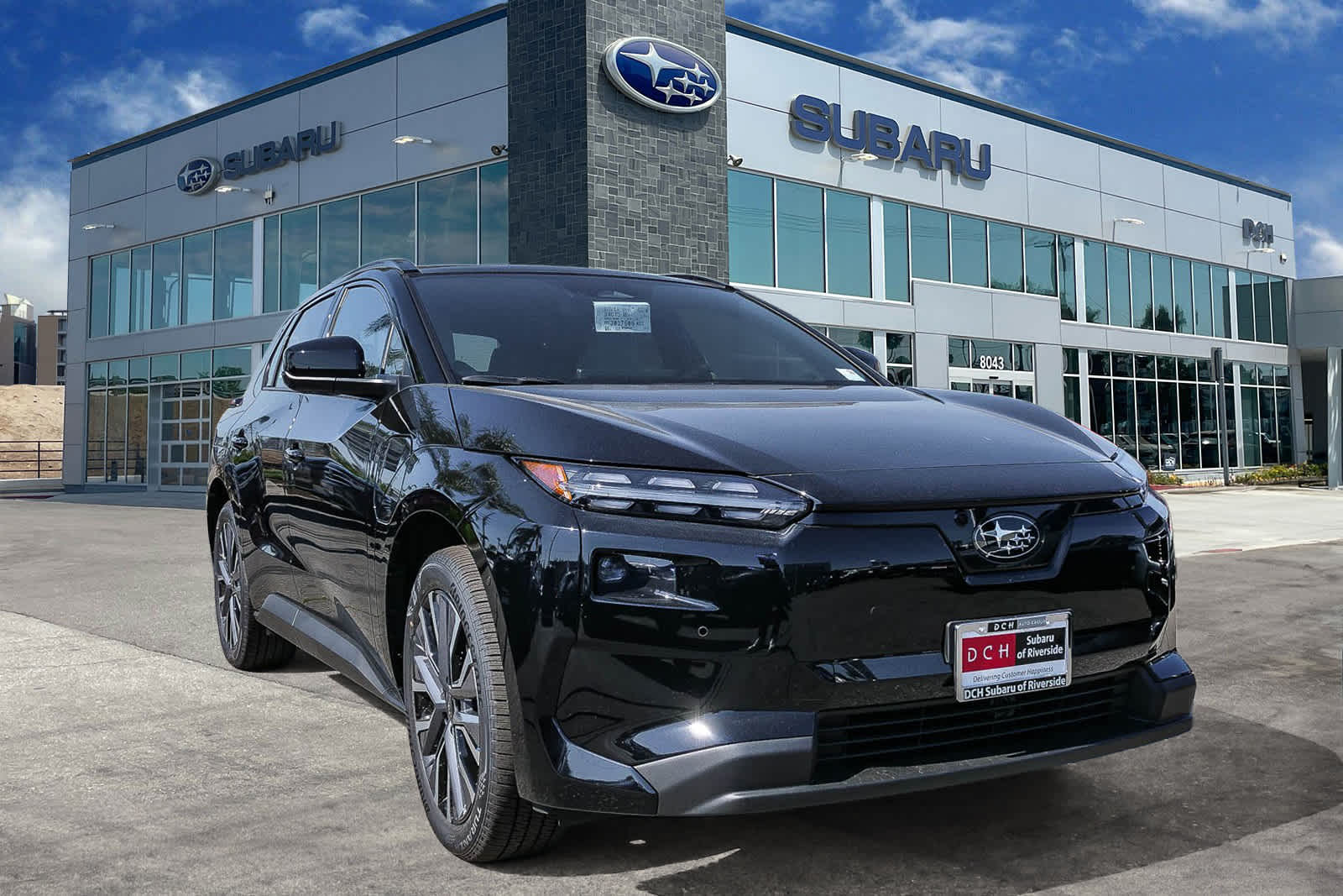 Thumbnail: 2026 Subaru Solterra - 3