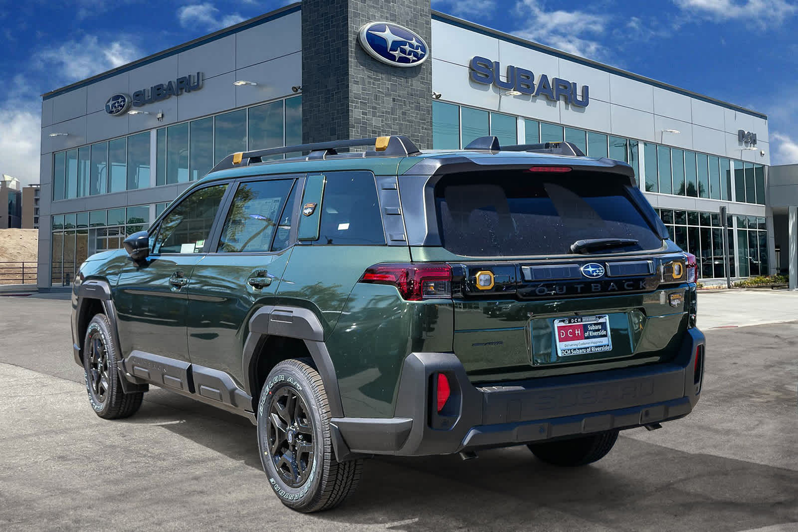 Thumbnail: 2026 Subaru Outback - 6