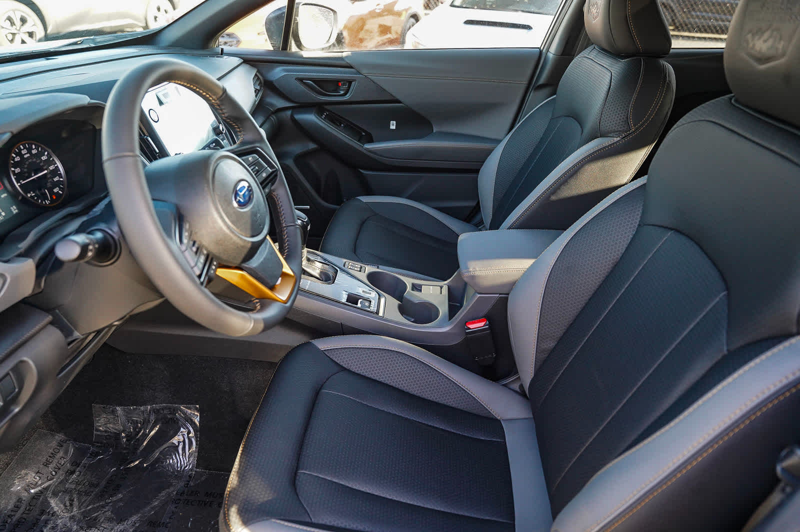 Thumbnail: 2025 Subaru Crosstrek - 19