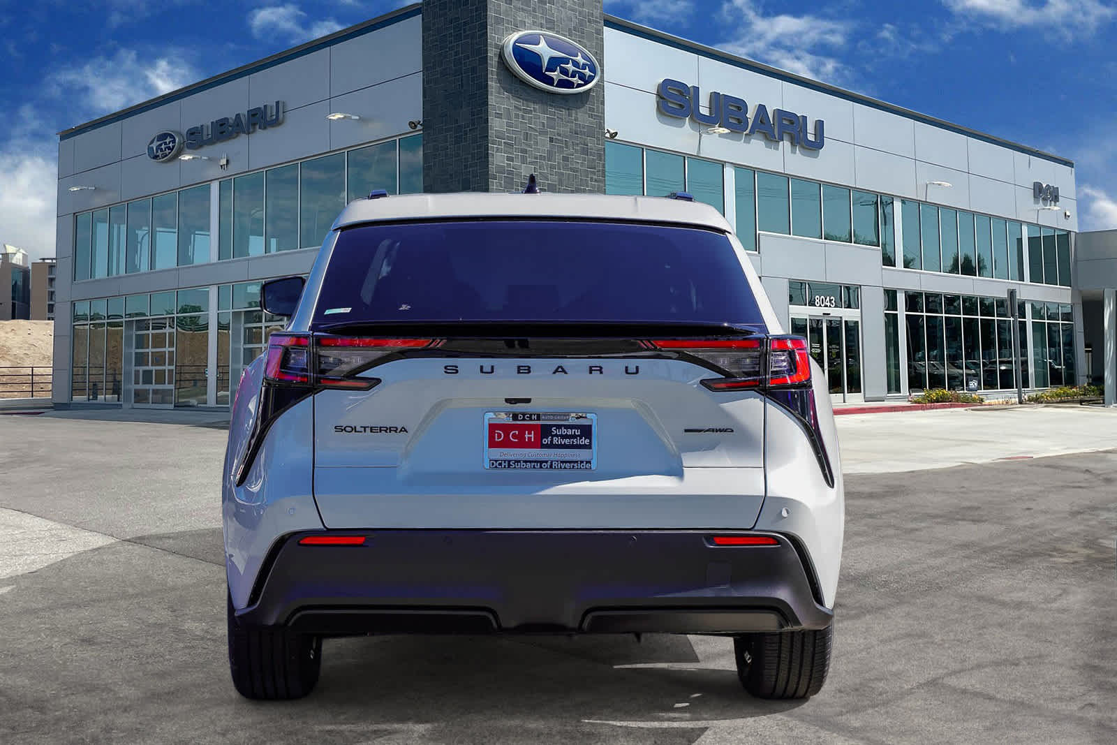 Thumbnail: 2026 Subaru Solterra - 5