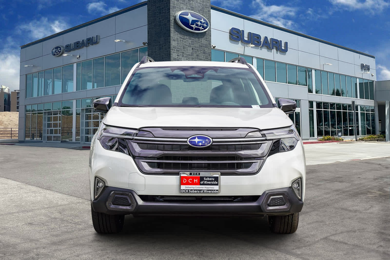 Thumbnail: 2026 Subaru Forester - 2