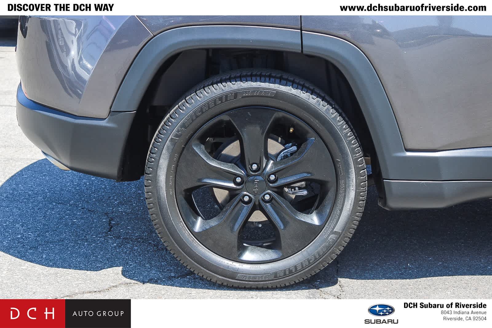 Thumbnail: 2020 Jeep Compass - 10
