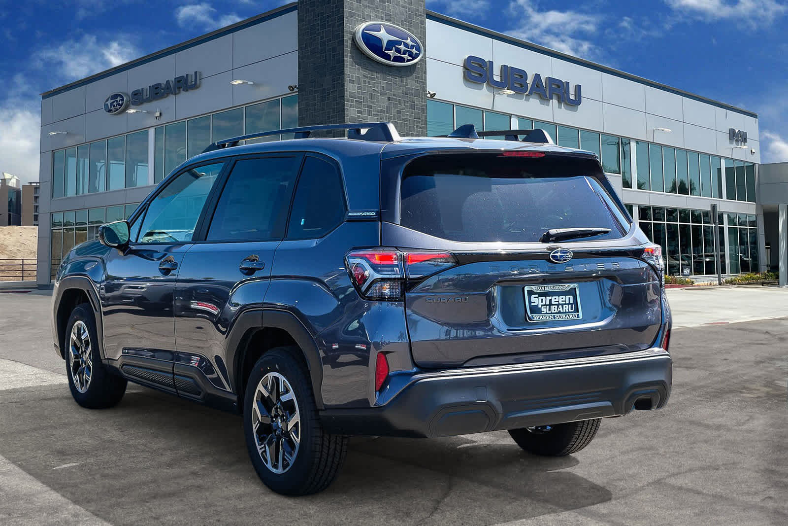 Thumbnail: 2026 Subaru Forester - 6