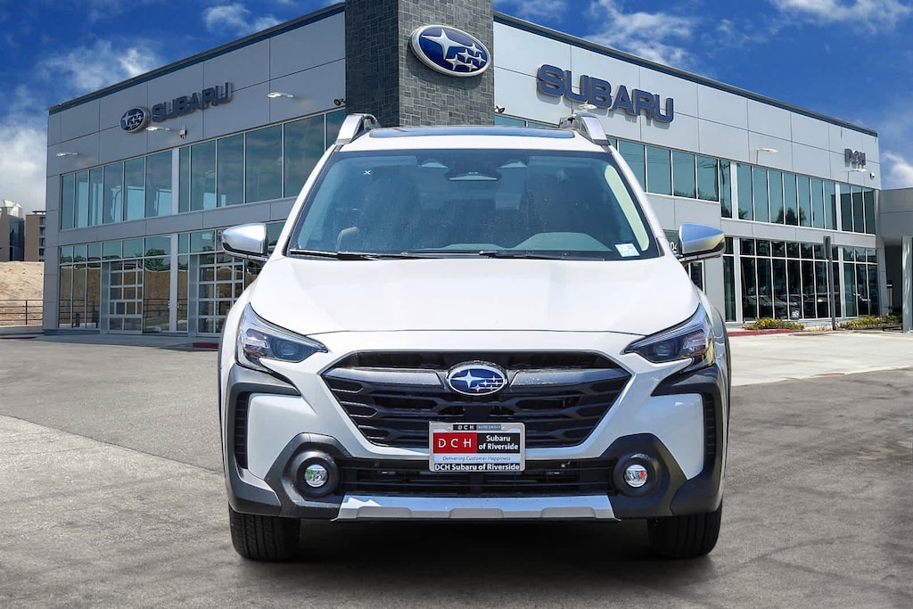 New 2025 Subaru Outback Touring XT SUV