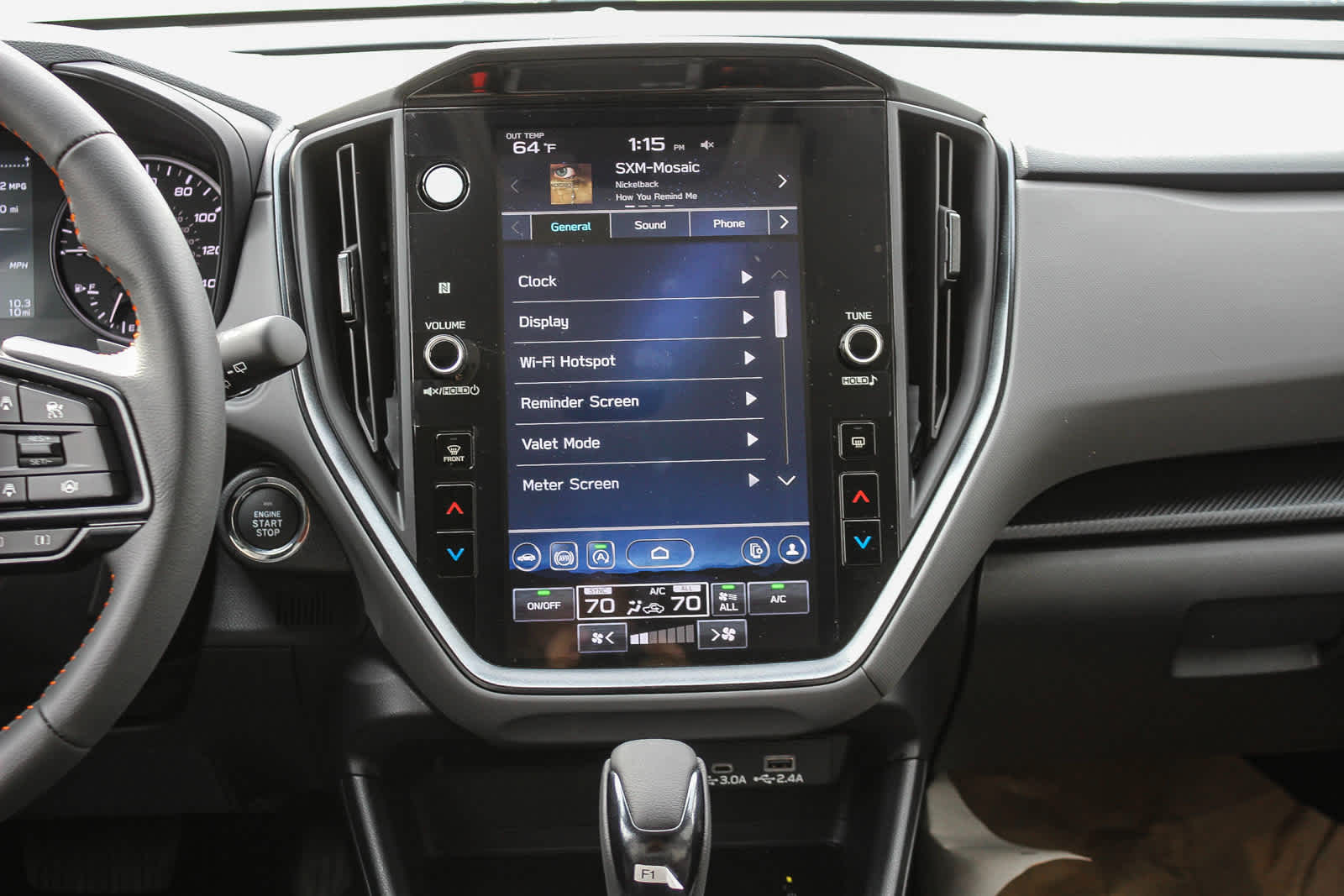 Thumbnail: 2025 Subaru Crosstrek - 14