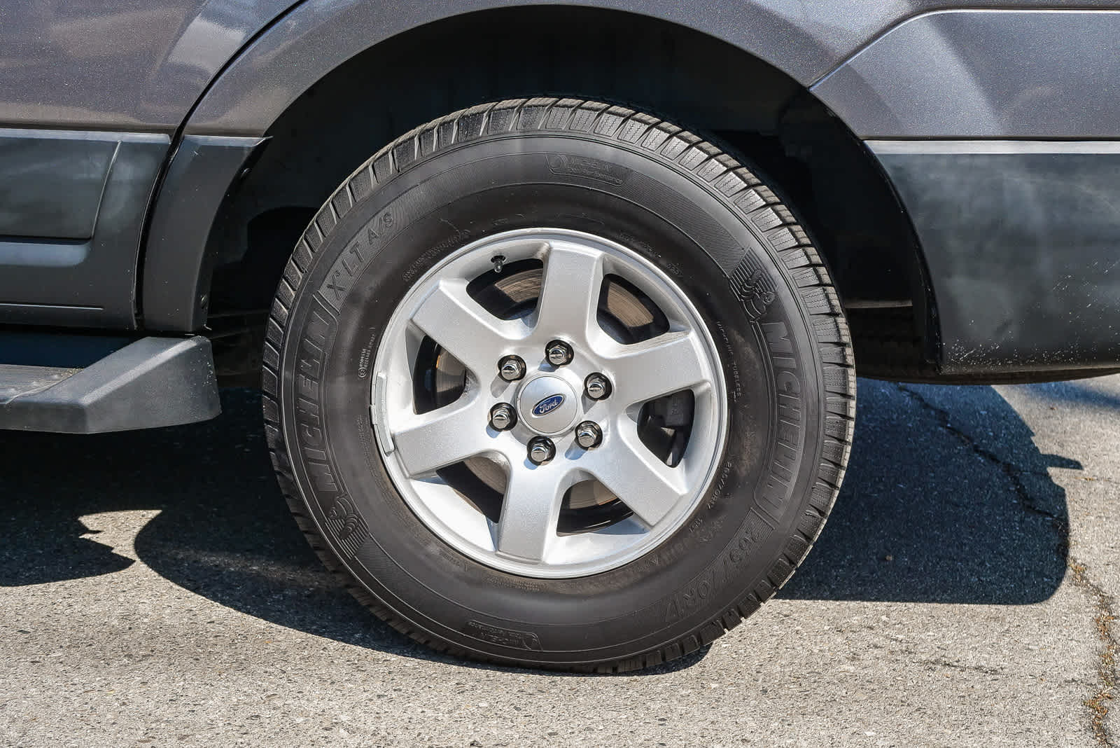 Thumbnail: 2011 Ford Expedition - 8