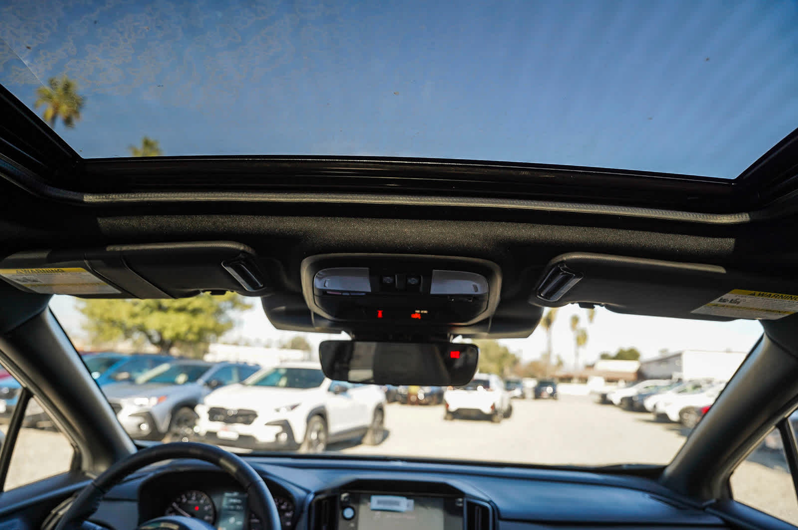 Thumbnail: 2025 Subaru Crosstrek - 17