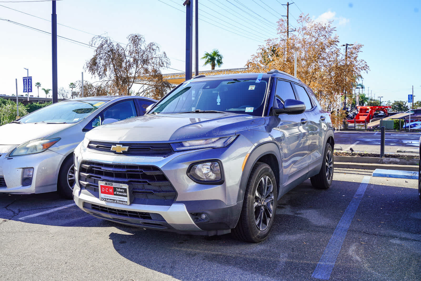 2021 Chevrolet TrailBlazer LT -
                  Riverside, CA