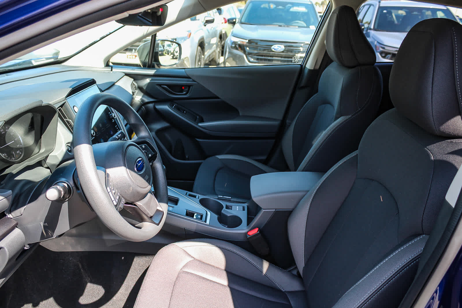 Thumbnail: 2025 Subaru Crosstrek - 17