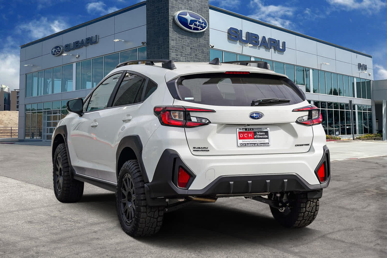 Thumbnail: 2026 Subaru Crosstrek - 6