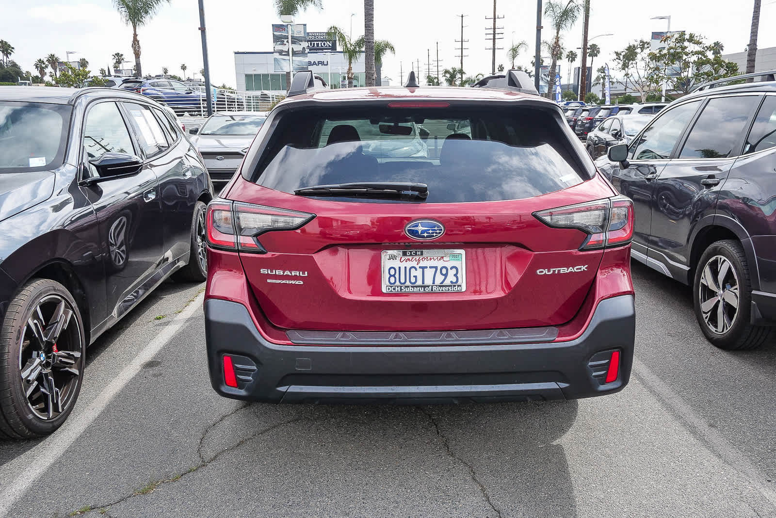 Thumbnail: 2021 Subaru Outback - 16