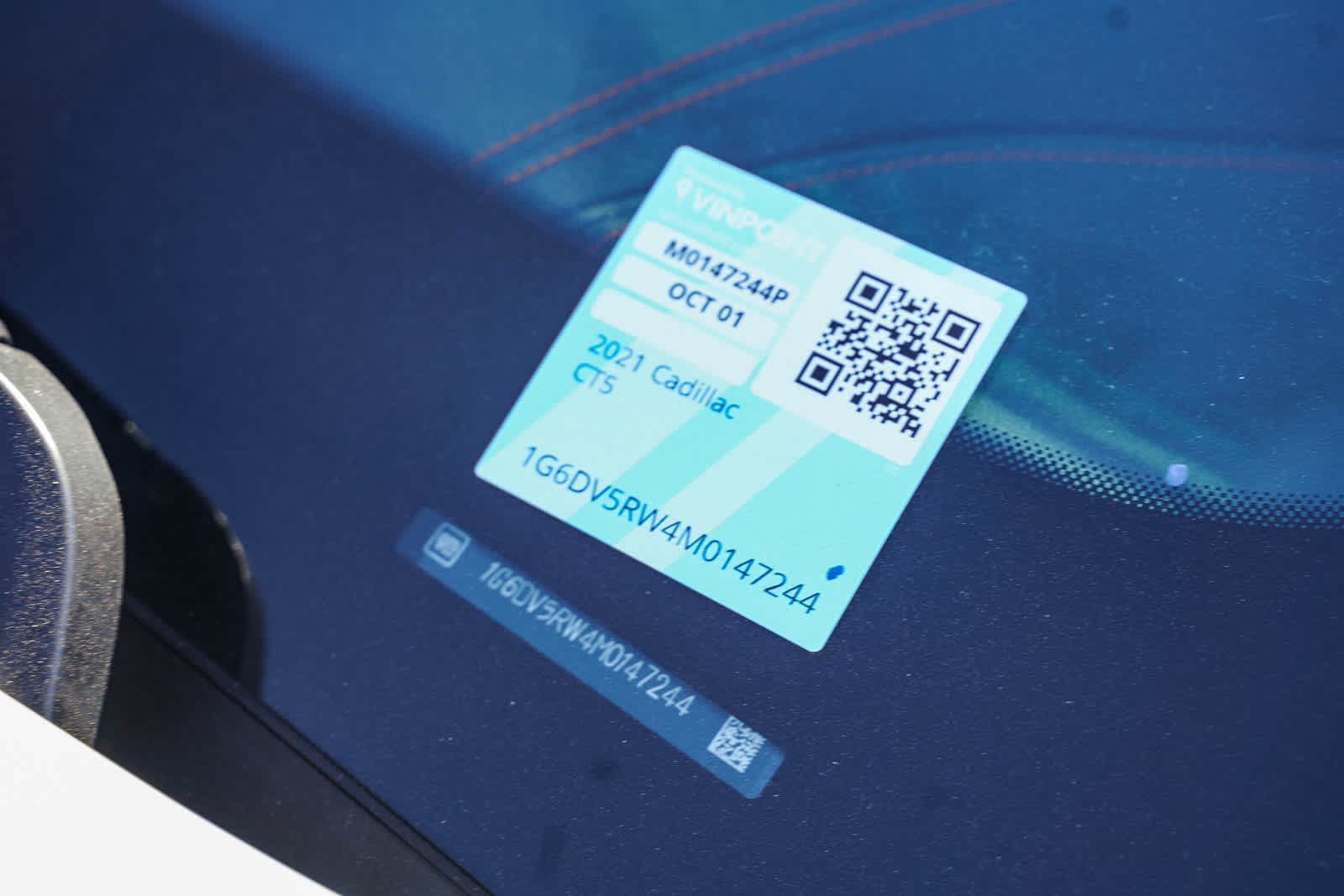 Thumbnail: 2021 Cadillac CT5 - 28