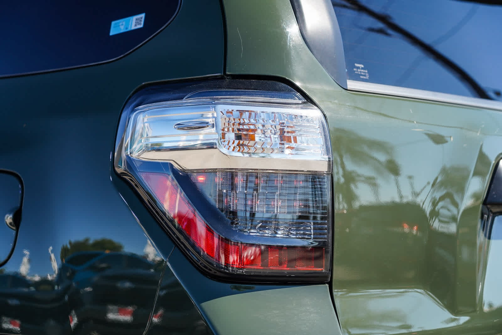 Thumbnail: 2020 Toyota 4Runner - 7