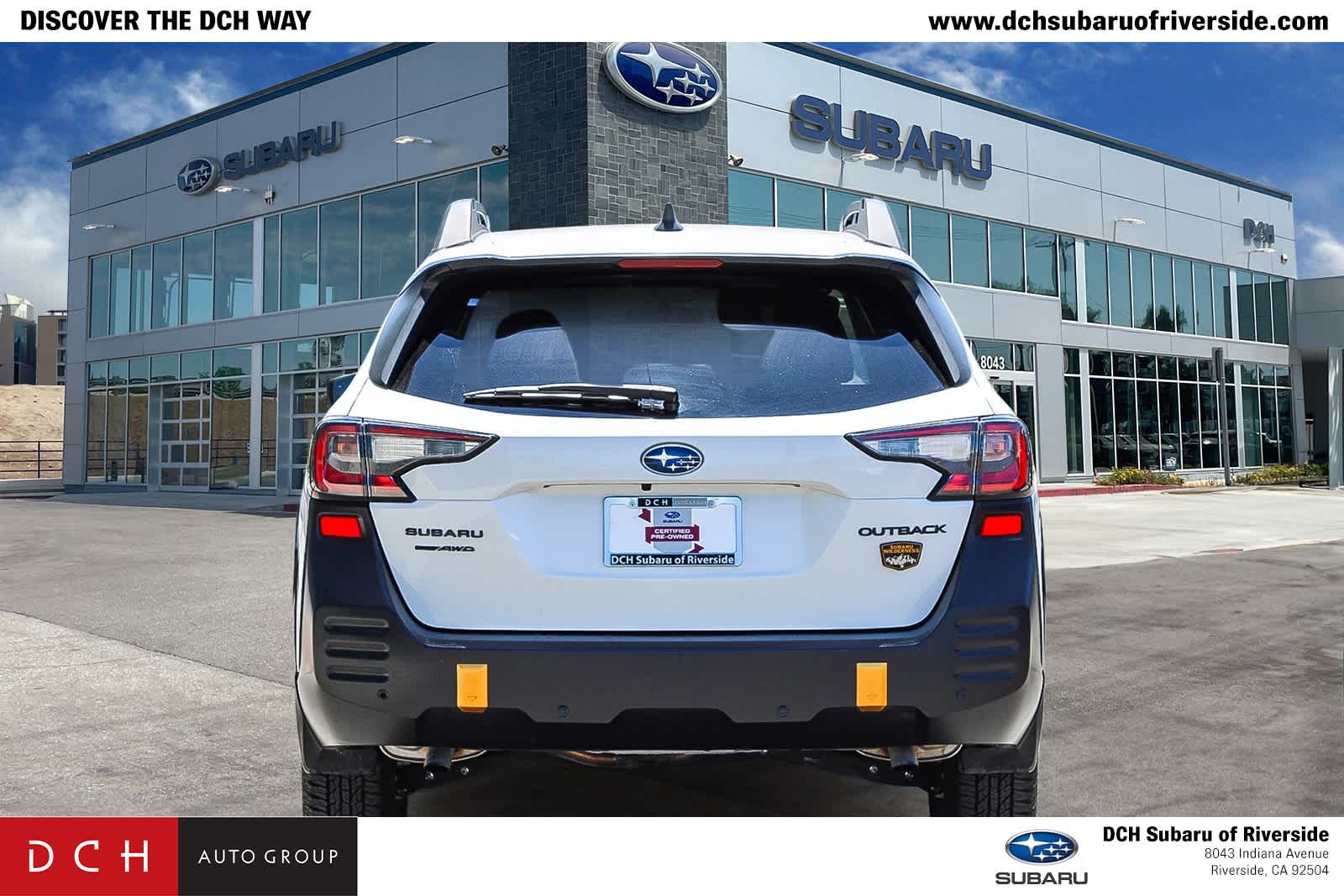 Thumbnail: 2023 Subaru Outback - 5