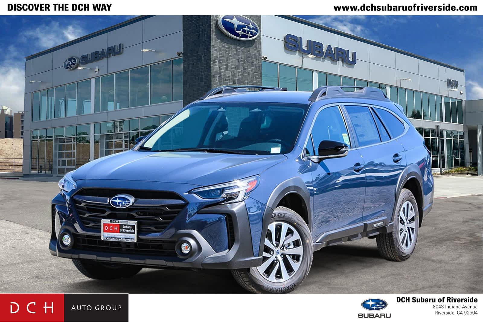 Thumbnail: 2025 Subaru Outback - 1