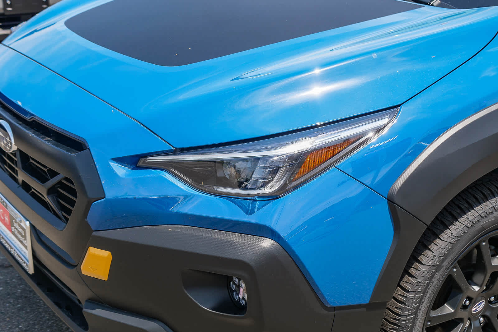Thumbnail: 2026 Subaru Crosstrek - 11