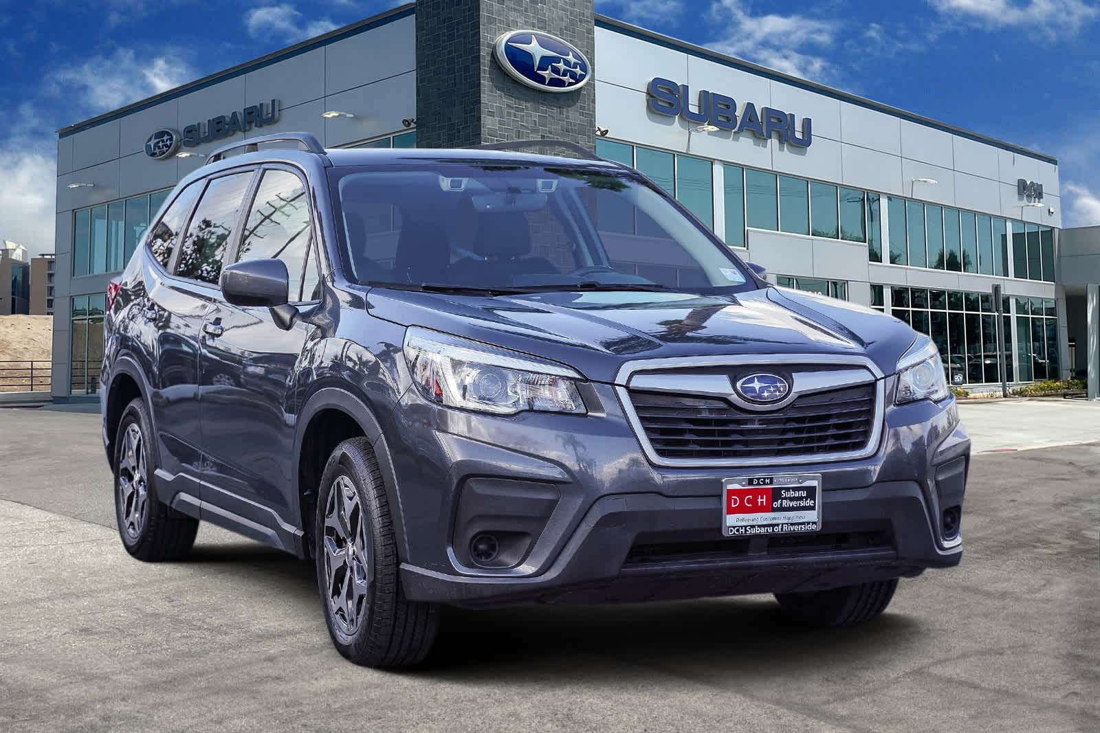 Thumbnail: 2020 Subaru Forester - 2