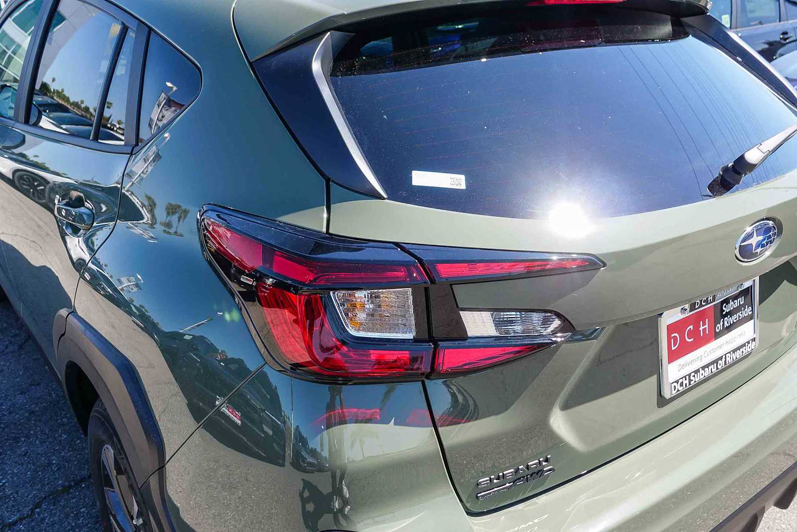 Thumbnail: 2026 Subaru Crosstrek - 7