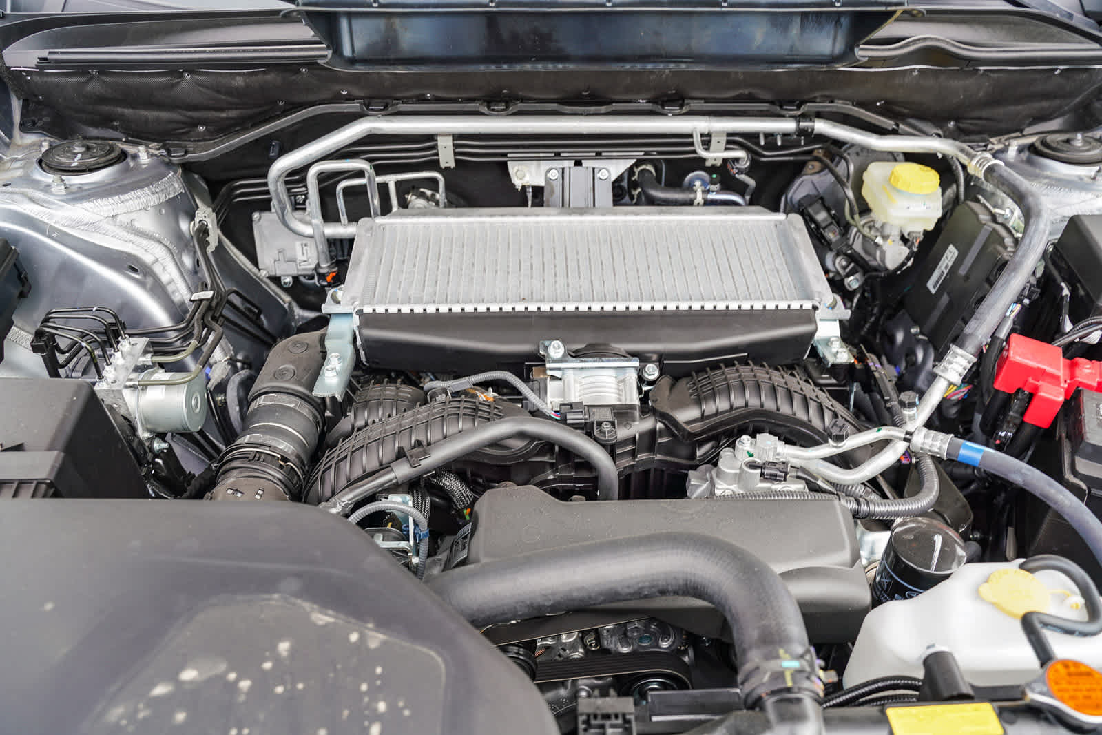 Thumbnail: 2025 Subaru Ascent - 12