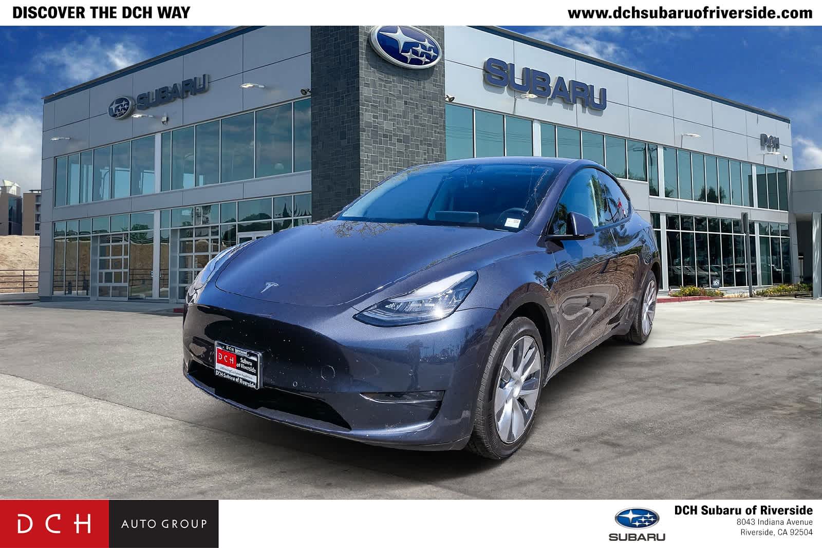 Thumbnail: 2020 Tesla Model Y - 1