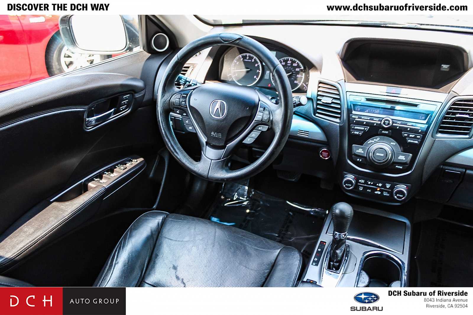 Thumbnail: 2014 Acura RDX - 14