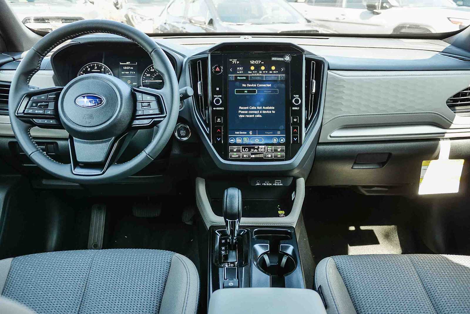 Thumbnail: 2026 Subaru Forester - 13