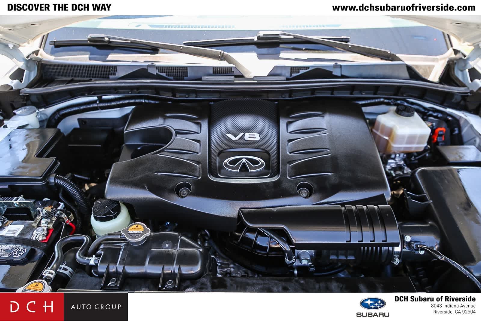 Thumbnail: 2019 INFINITI QX80 - 26