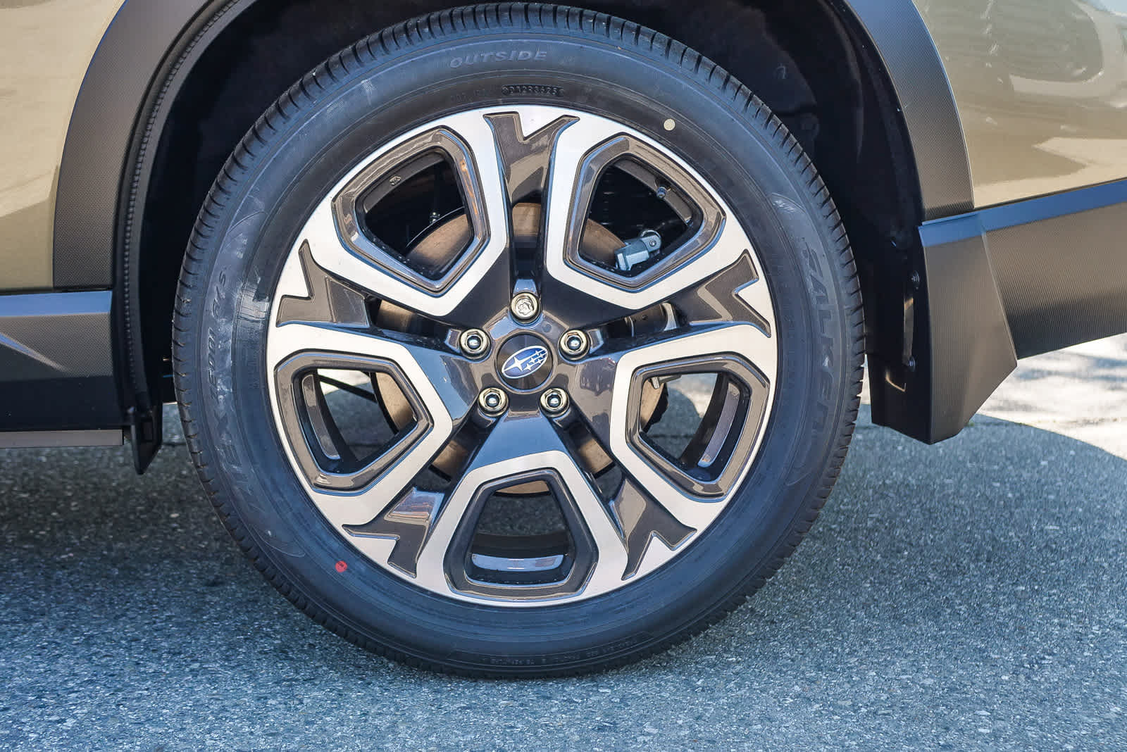 Thumbnail: 2026 Subaru Ascent - 8