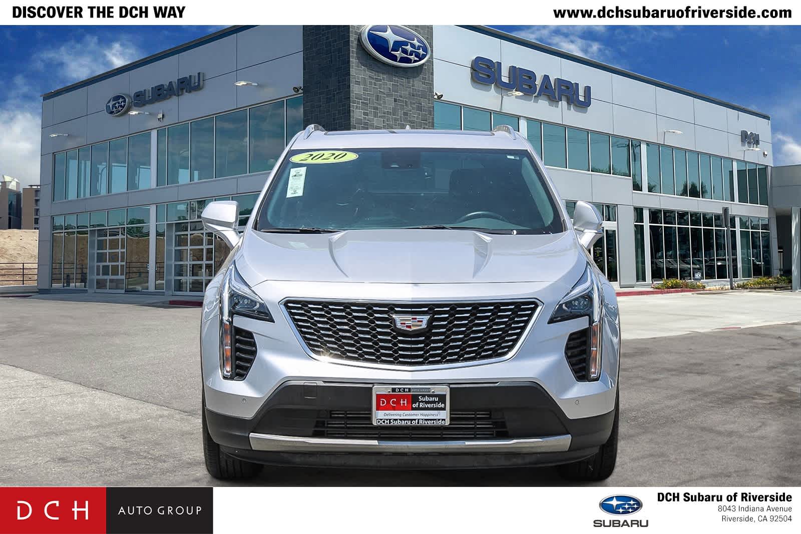 Thumbnail: 2020 Cadillac XT4 - 2