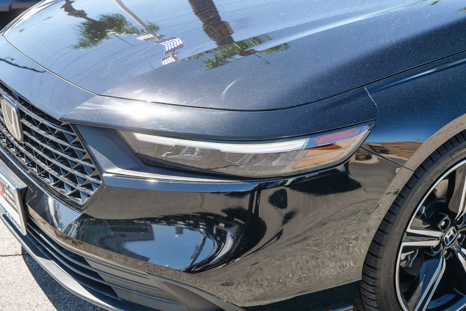 2024 Honda Accord Hybrid Sport - Photo 10