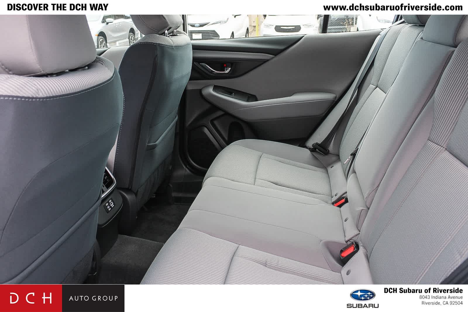 Thumbnail: 2025 Subaru Legacy - 14