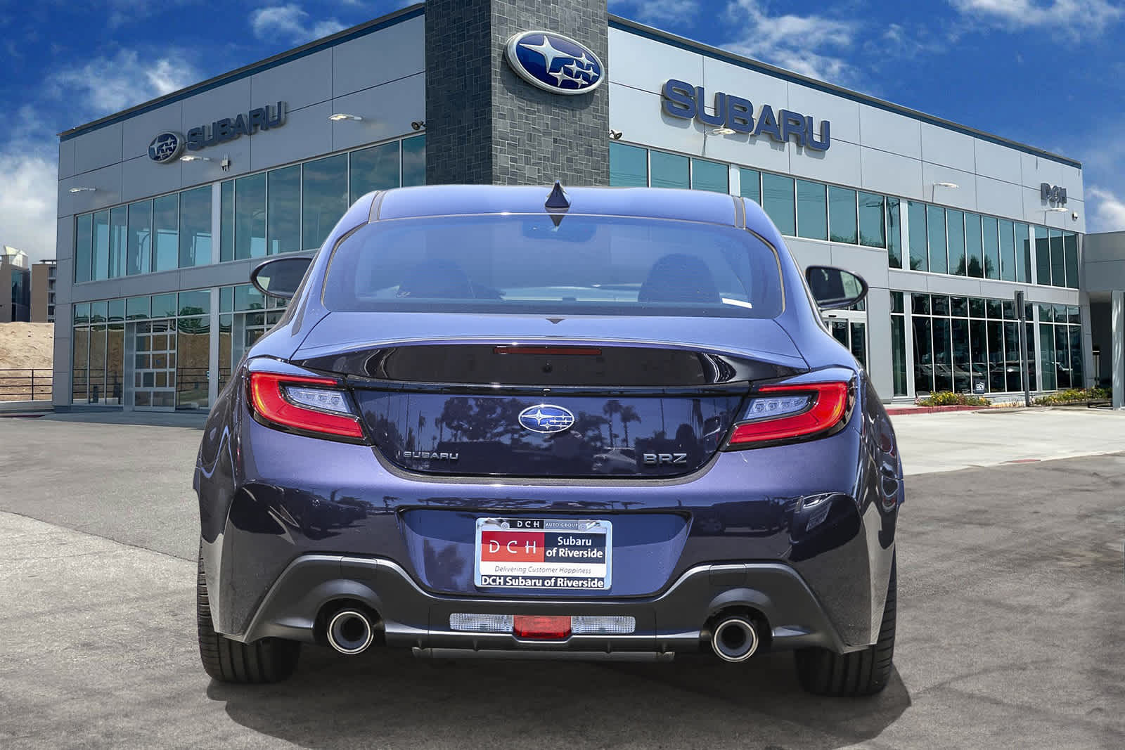 Thumbnail: 2025 Subaru BRZ - 5