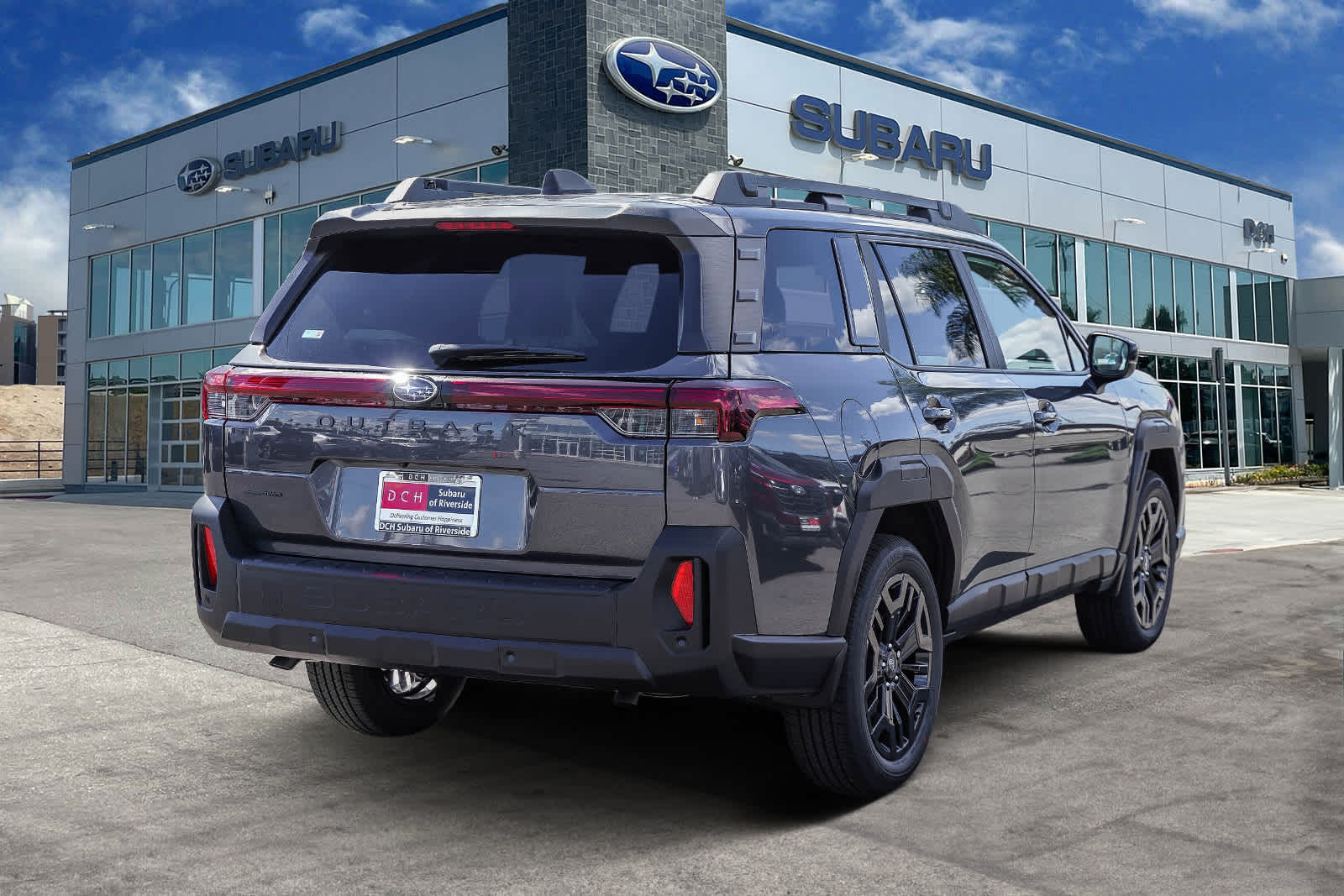 Thumbnail: 2026 Subaru Outback - 4