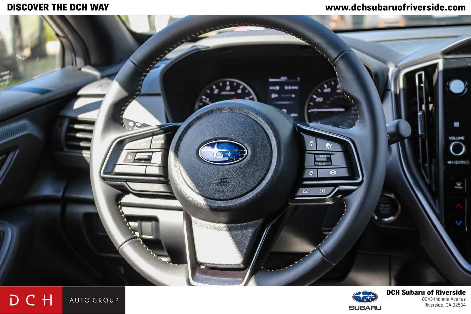 Thumbnail: 2025 Subaru Crosstrek - 16
