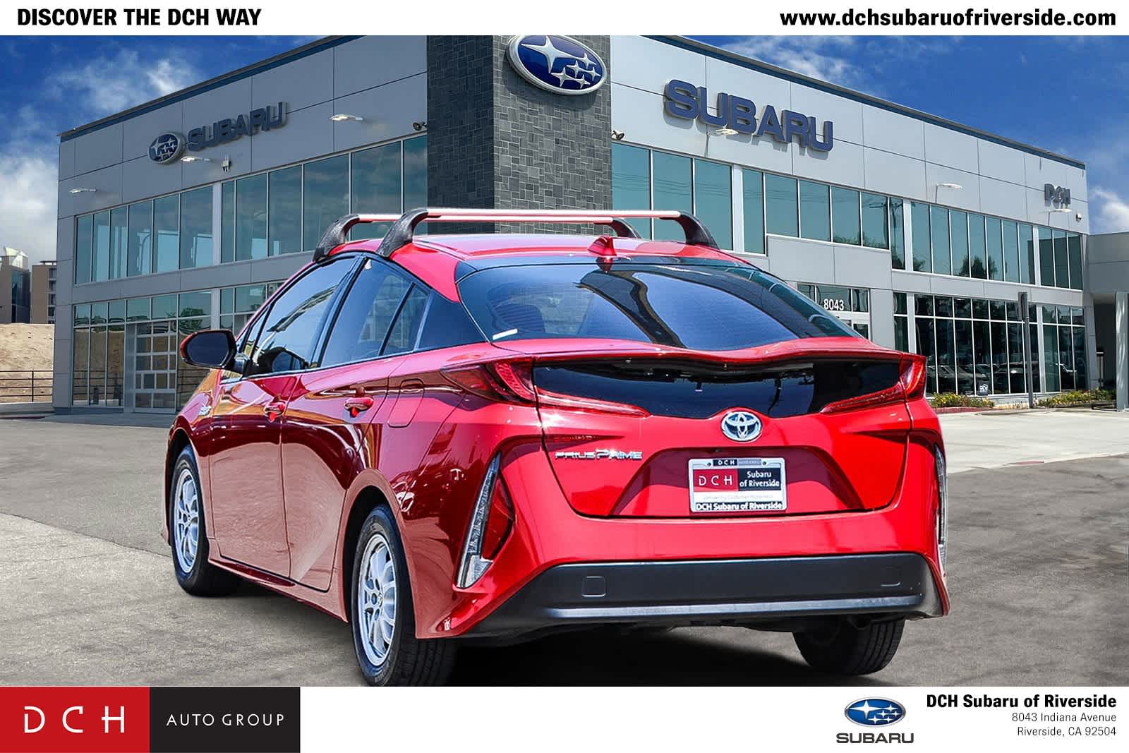 Thumbnail: 2020 Toyota Prius Prime - 6