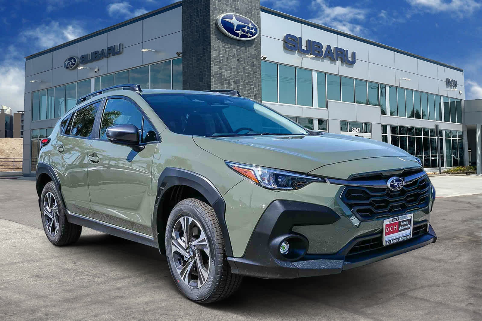 Thumbnail: 2026 Subaru Crosstrek - 3